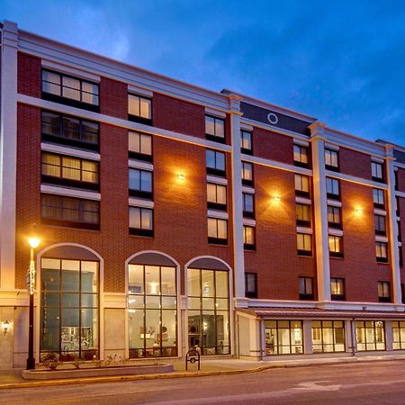 Hilton Garden Inn Терре-Хот Экстерьер фото
