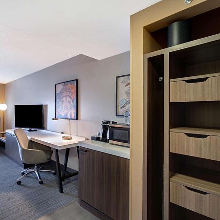 Hilton Garden Inn Терре-Хот Экстерьер фото