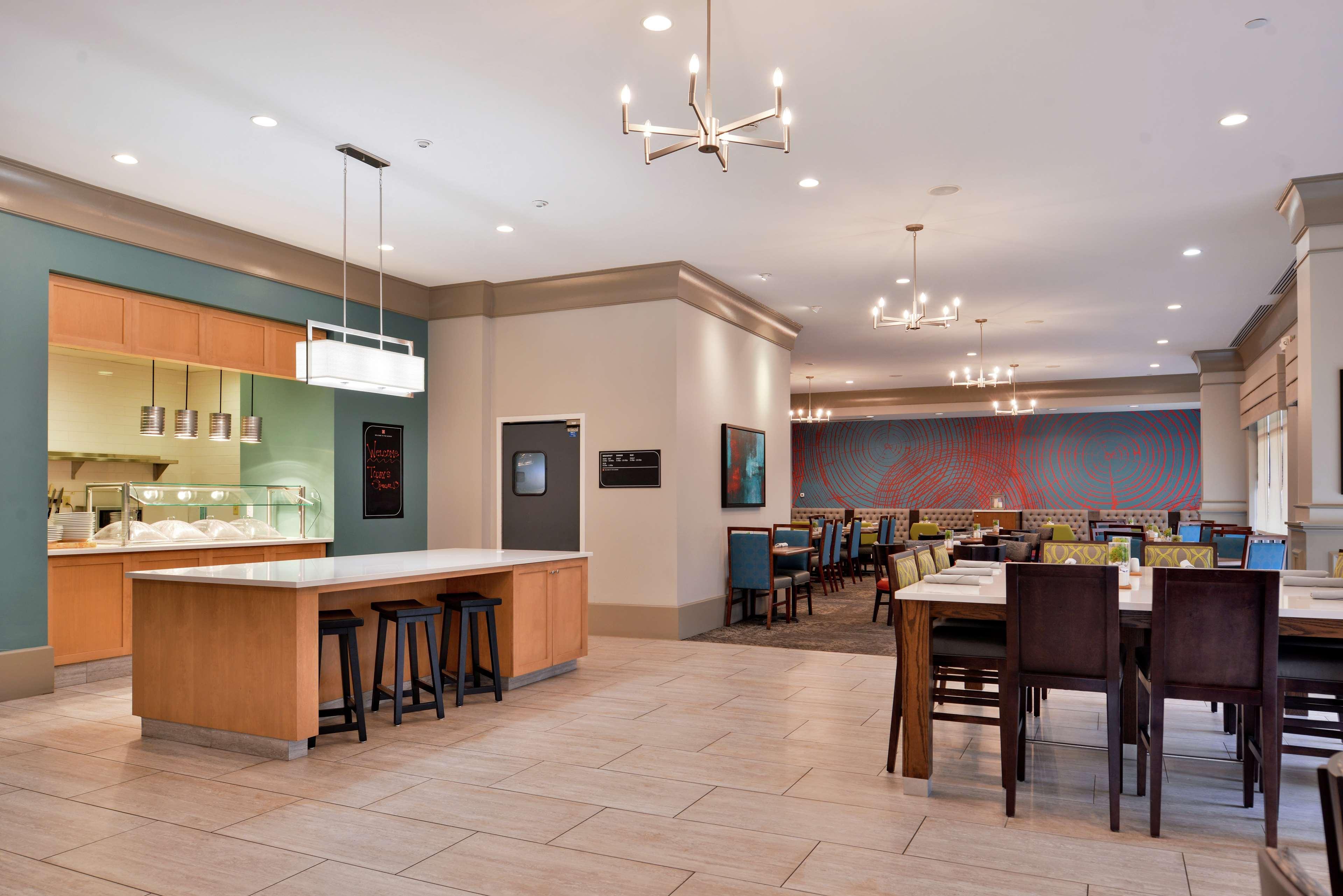 Hilton Garden Inn Терре-Хот Экстерьер фото