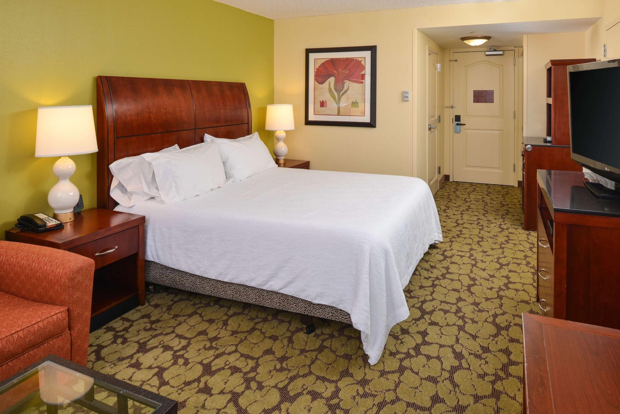 Hilton Garden Inn Терре-Хот Экстерьер фото