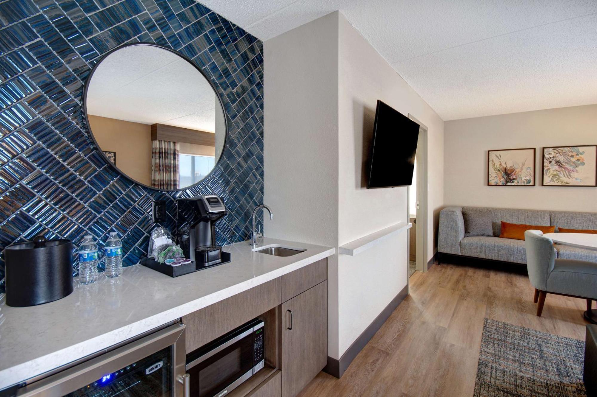 Hilton Garden Inn Терре-Хот Экстерьер фото