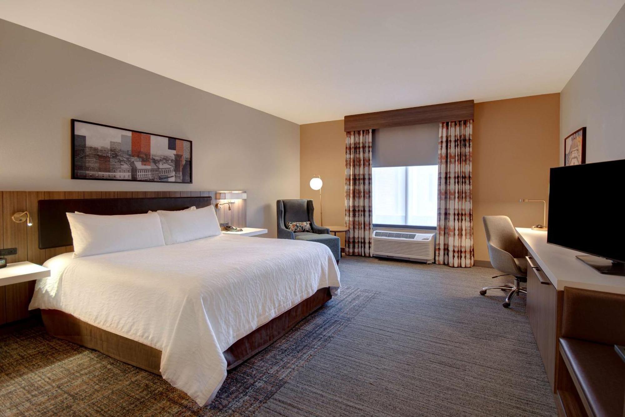 Hilton Garden Inn Терре-Хот Экстерьер фото