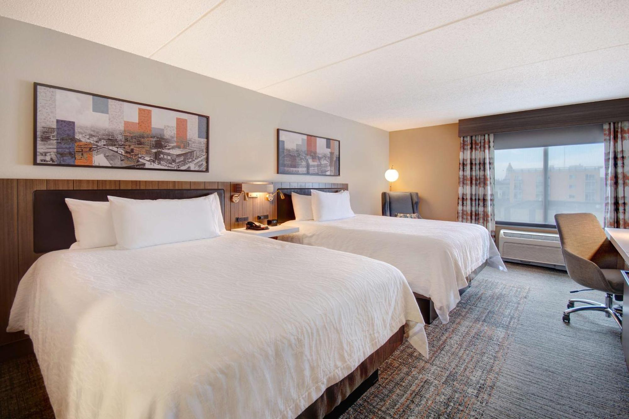 Hilton Garden Inn Терре-Хот Экстерьер фото