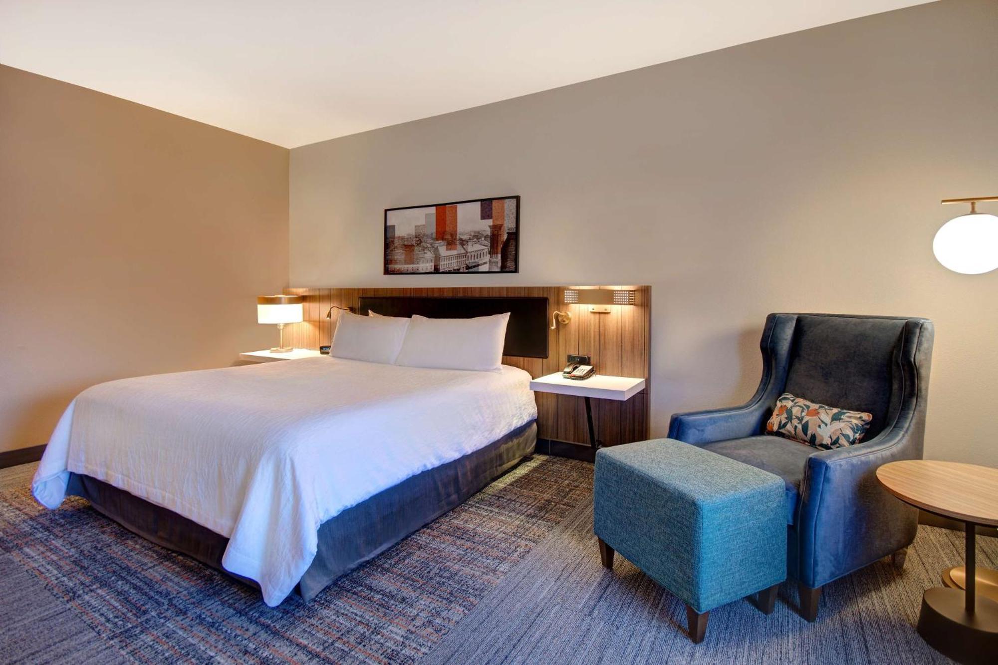 Hilton Garden Inn Терре-Хот Экстерьер фото