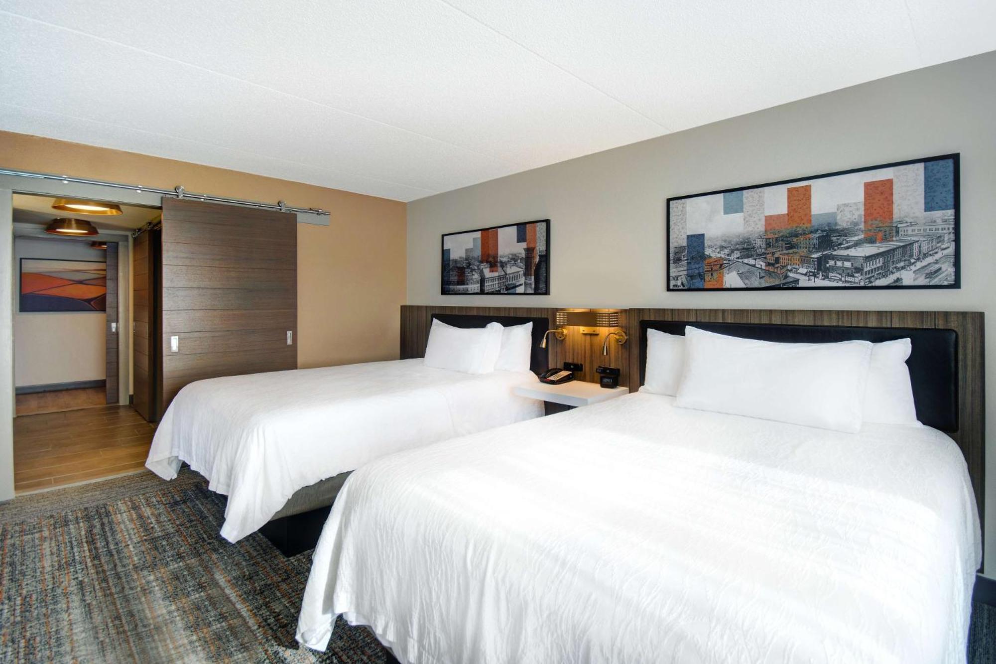 Hilton Garden Inn Терре-Хот Экстерьер фото