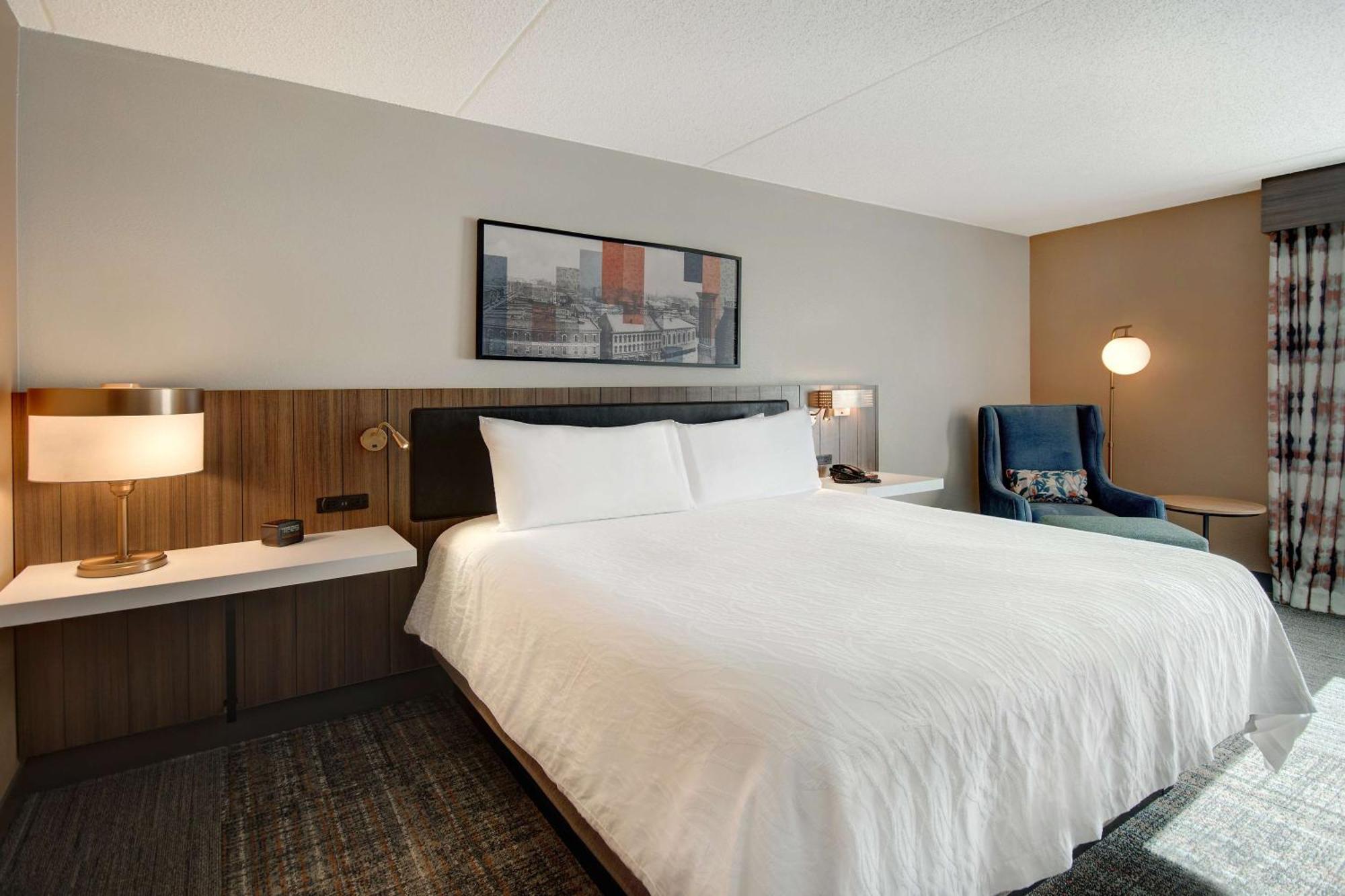 Hilton Garden Inn Терре-Хот Экстерьер фото